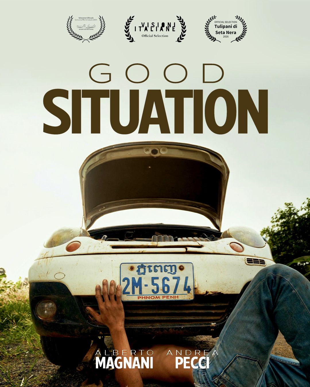 Good Situation poster