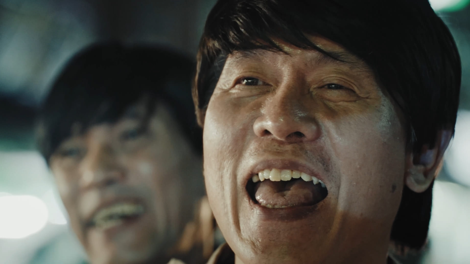 Scena live della cover band Fabfour